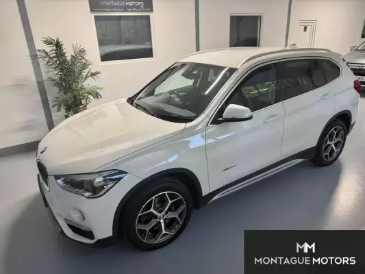 BMW X1 2.0 20d xLine Auto xDrive Euro 6 (s/s) 5dr