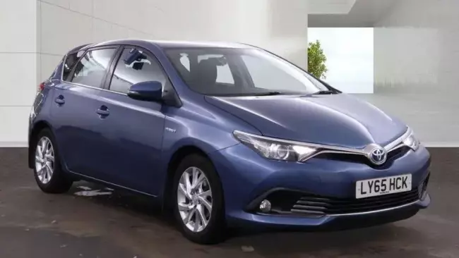 Toyota Auris 1.8 VVT-h Icon CVT Euro 6 (s/s) 5dr