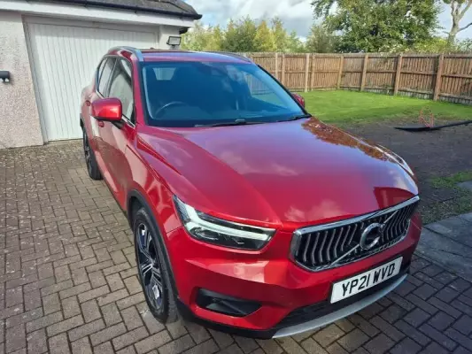 Volvo XC40 1.5h T4 Recharge 10.7kWh Inscription Auto Euro 6 (s/s) 5dr