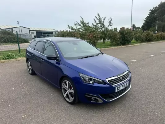 Peugeot 308 SW 1.6 BlueHDi GT Line Euro 6 (s/s) 5dr