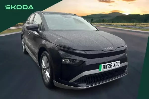 Skoda Enyaq 63kWh SE L 60 Auto 5dr