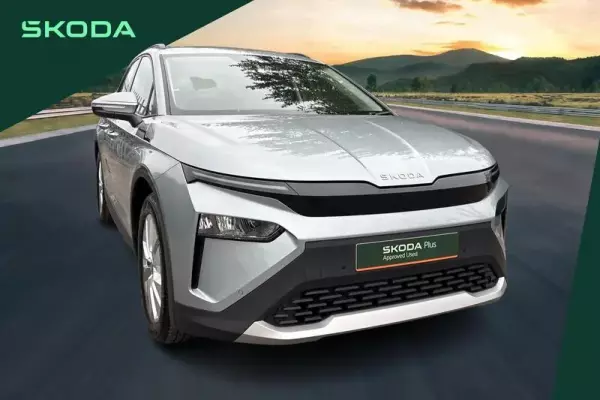 Skoda Elroq 61kWh SE L 60 Auto 5dr