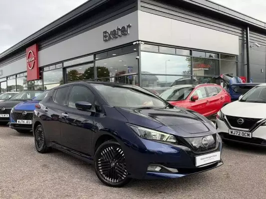 Nissan Leaf 59kWh e+ N-Connecta Auto 5dr