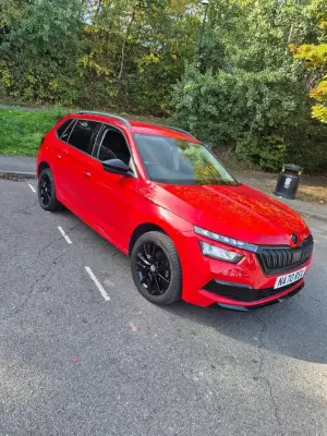 Skoda Kamiq 1.5 TSI ACT SE Euro 6 (s/s) 5dr