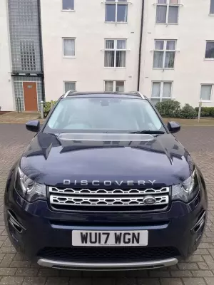 Land Rover Discovery Sport 2.0 TD4 HSE Auto 4WD Euro 6 (s/s) 5dr