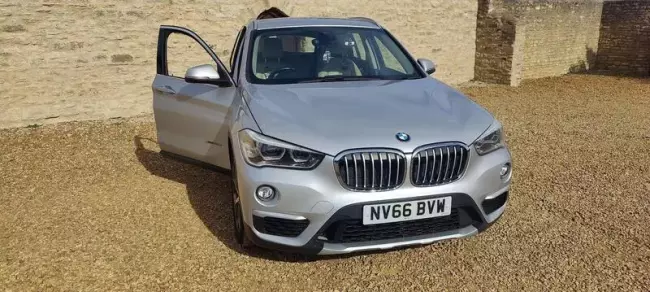 BMW X1 2.0 20d xLine xDrive Euro 6 (s/s) 5dr