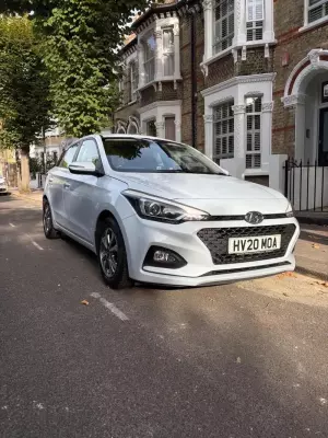Hyundai i20 1.2 SE Launch Edition Euro 6 (s/s) 5dr