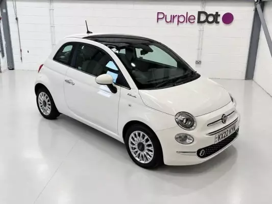 Fiat 500 1.0 MHEV Dolcevita Euro 6 (s/s) 3dr