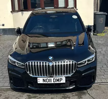 BMW 7 Series 3.0 745Le 12kWh M Sport Auto xDrive Euro 6 (s/s) 4dr