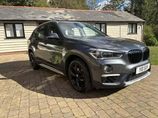 BMW X1 2.0 18d xLine Auto sDrive Euro 6 (s/s) 5dr