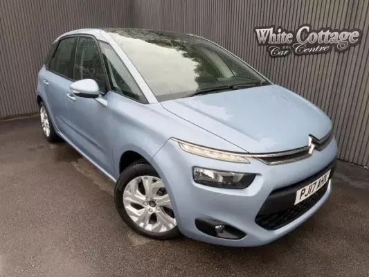 Citroen C4 Picasso 1.6 BlueHDi Selection Euro 6 (s/s) 5dr