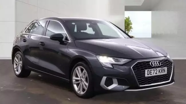 Audi A3 1.4 TFSIe 40 Sport Sportback S Tronic Euro 6 (s/s) 5dr 13kWh