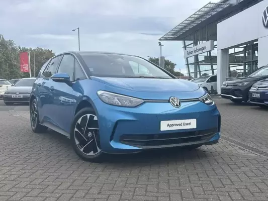 Volkswagen ID.3 Pure 52kWh Match Auto 5dr