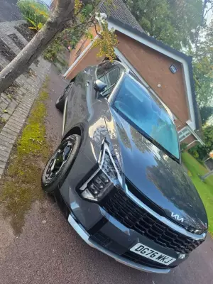 Kia Sportage 1.6 h T-GDi Storm Auto Euro 6 (s/s) 5dr