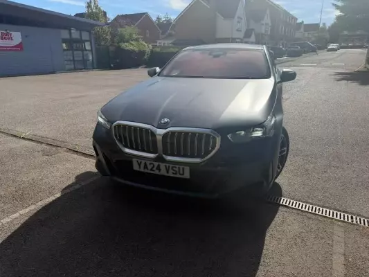 BMW 5 Series 2.0 520i MHT M Sport Steptronic Euro 6 (s/s) 4dr