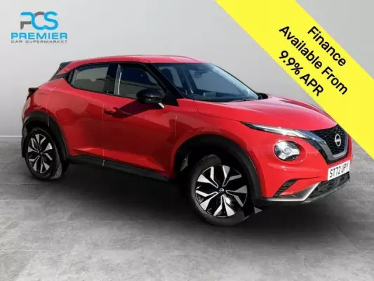 Nissan Juke 1.0 DIG-T Acenta Euro 6 (s/s) 5dr