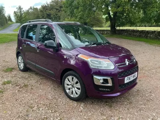Citroen C3 Picasso 1.2 PureTech Edition Euro 6 5dr