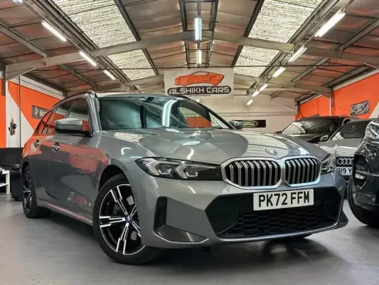 BMW 3 Series 2.0 330e 12kWh M Sport Touring Auto xDrive Euro 6 (s/s) 5dr