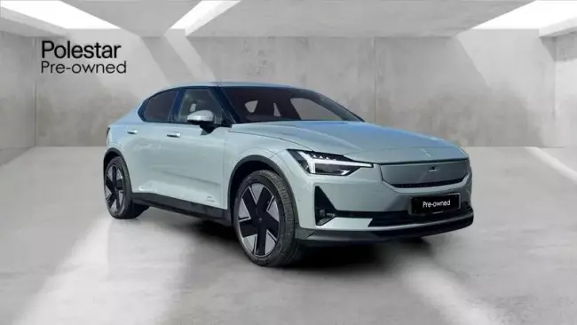 Polestar Polestar 2 Single Motor 82kWh Long Range Fastback Auto RWD 5dr