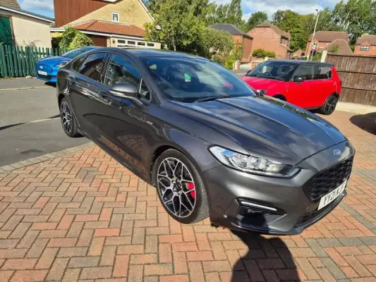Ford Mondeo 2.0 EcoBlue ST-Line Edition Euro 6 (s/s) 5dr
