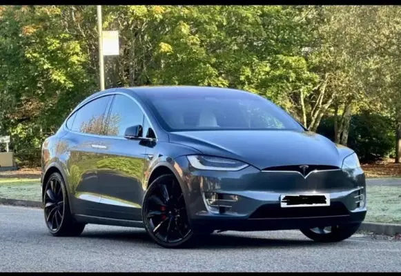Tesla Model X 75D (Dual Motor) Auto 4WDE 5dr
