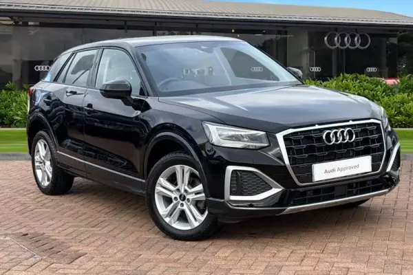 Audi Q2 1.0 TFSI 30 Sport Euro 6 (s/s) 5dr