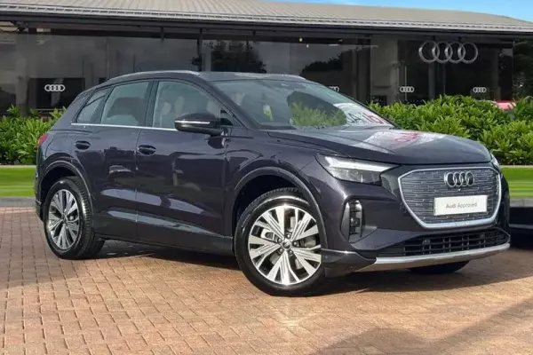 Audi Q4 e-tron 45 Sport Auto 5dr 82kWh