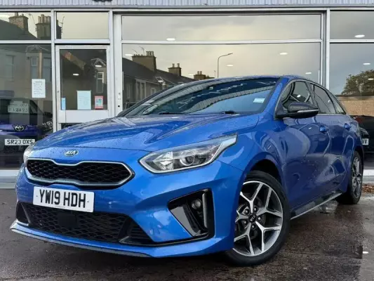 Kia ProCeed 1.6 CRDi GT-Line Shooting Brake Euro 6 (s/s) 5dr
