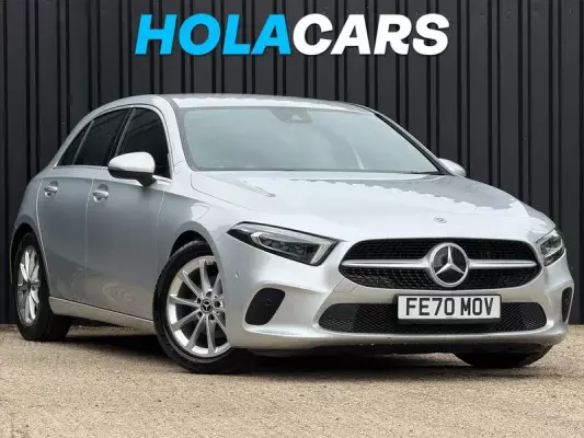 Mercedes-Benz A Class 1.3 A180 Sport (Executive) 7G-DCT Euro 6 (s/s) 5dr
