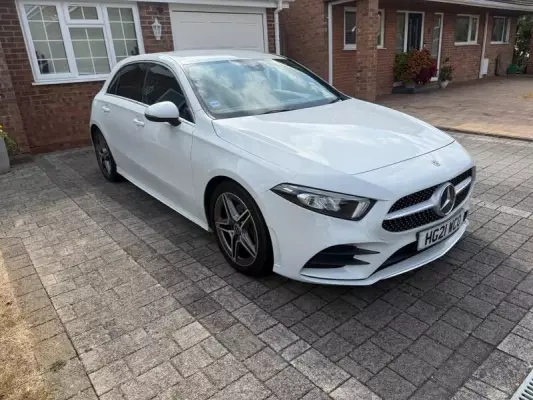 Mercedes-Benz A Class 1.3 A180 AMG Line 7G-DCT Euro 6 (s/s) 5dr