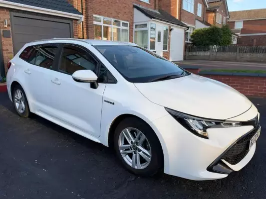 Toyota Corolla 2.0 VVT-h Icon Touring Sports CVT Euro 6 (s/s) 5dr