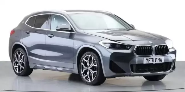 BMW X2 1.5 25e 10kWh M Sport X Auto xDrive Euro 6 (s/s) 5dr
