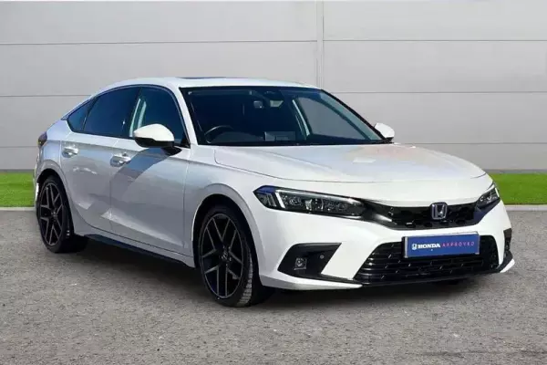 Honda Civic 2.0 h i-MMD Advance eCVT Euro 6 (s/s) 5dr