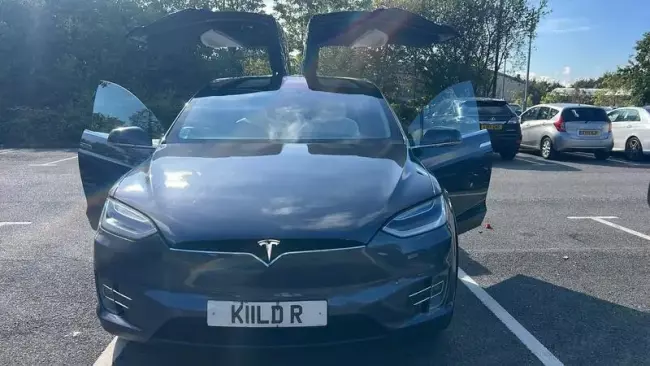 Tesla Model X (Dual Motor) Long Range Auto 4WDE 5dr