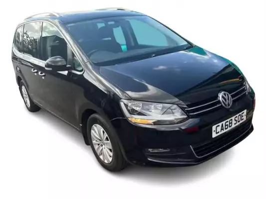 Volkswagen Sharan 2.0 TDI SE Nav DSG Euro 6 (s/s) 5dr