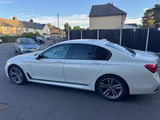BMW 7 Series 3.0 730d M Sport Auto Euro 6 (s/s) 4dr