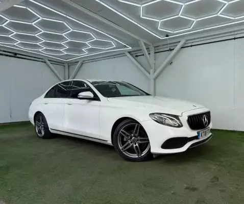 Mercedes-Benz E Class 2.0 E200d SE G-Tronic+ Euro 6 (s/s) 4dr