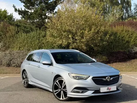 Vauxhall Insignia 2.0 Turbo D BlueInjection SRi VX Line Nav Sports Tourer Euro 6 (s/s) 5dr