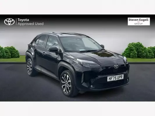 Toyota Yaris Cross 1.5 VVT-h Design E-CVT Euro 6 (s/s) 5dr