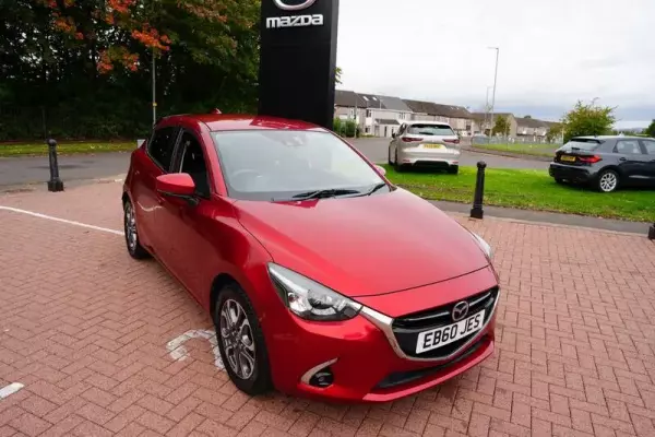 Mazda Mazda2 1.5 SKYACTIV-G GT Sport Nav+ Euro 6 (s/s) 5dr