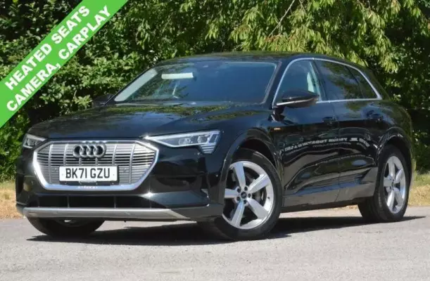 Audi e-tron 50 Technik Auto quattro 5dr 71.2kWh (11kW Charger)