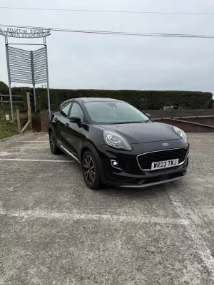 Ford Puma 1.0T EcoBoost MHEV Titanium Euro 6 (s/s) 5dr