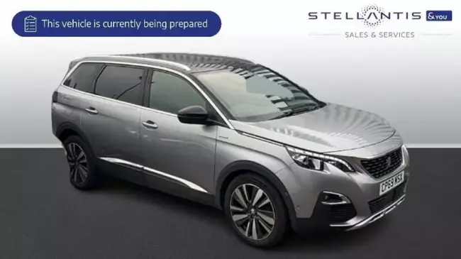 Peugeot 5008 1.2 PureTech GT Line Premium EAT Euro 6 (s/s) 5dr
