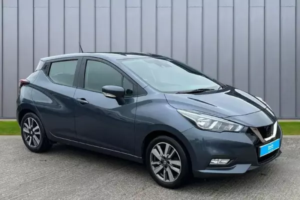 Nissan Micra 1.0 IG Acenta Euro 6 5dr