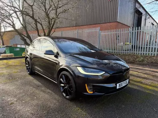 Tesla Model X 90D (Dual Motor) Auto 4WDE 5dr