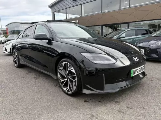 Hyundai IONIQ 6 77.4kWh Ultimate Auto 4dr