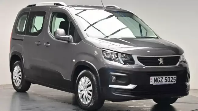 Peugeot Rifter 1.5 BlueHDi Active Standard MPV Euro 6 5dr