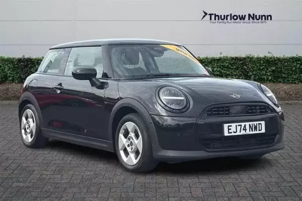 MINI Cooper 1.5C Classic Steptronic Euro 6 (s/s) 3dr