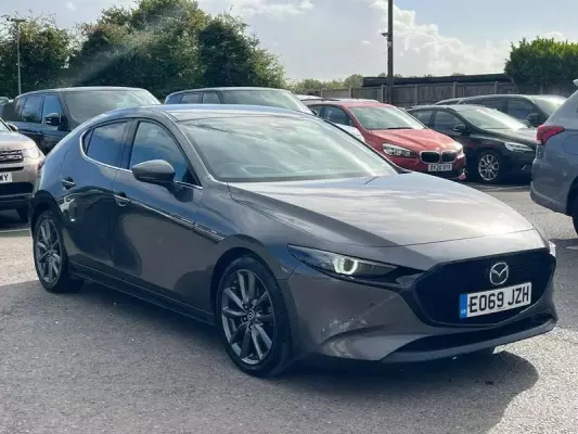 Mazda Mazda3 2.0 SKYACTIV-G MHEV GT Sport Euro 6 (s/s) 5dr
