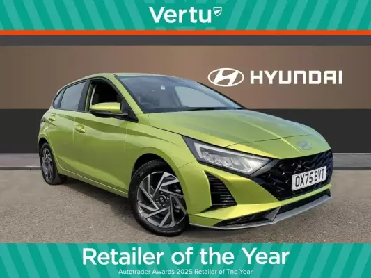 Hyundai i20 1.0 T-GDi Advance Euro 6 (s/s) 5dr